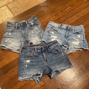 American Eagle Outfitters Jean shorts